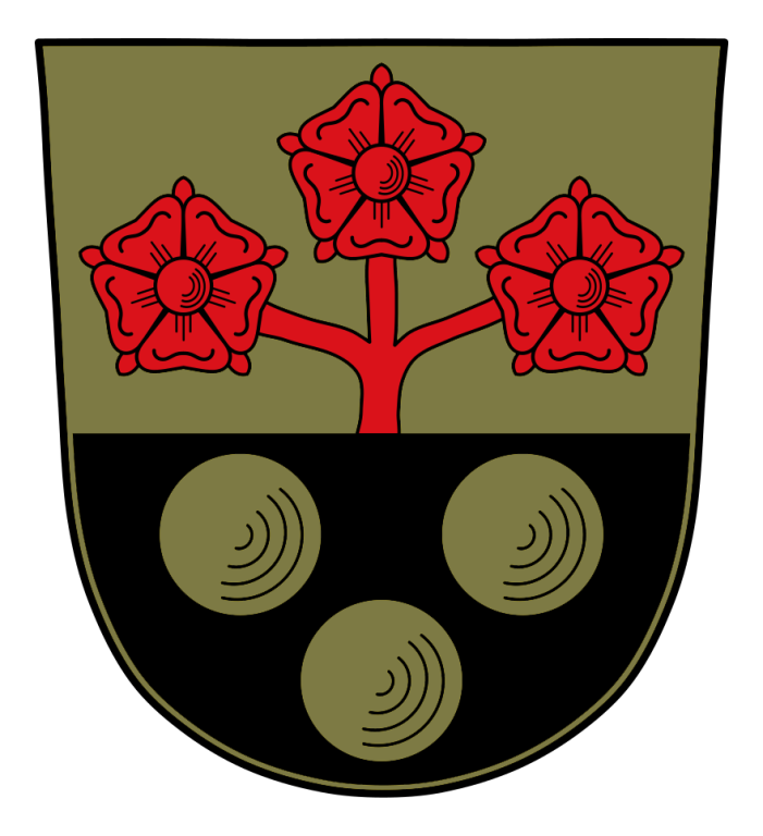 Wappen der Gemeinde Lenting