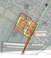 B-Plan Nr. 24 "Hinter den Zäunen III"