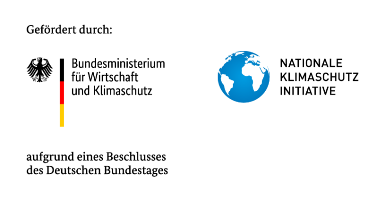 gefördert duch für kommunalen Wärmeplan