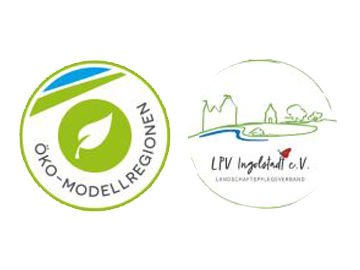 Logo Öko-Modellregion 2