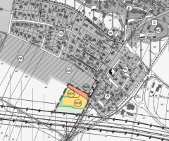 FPlan Lebensmittelmarkt und Ärztehaus