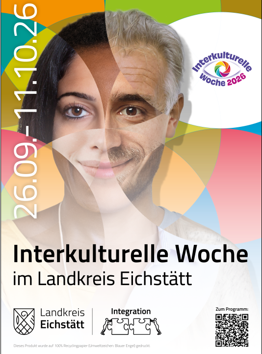 Interkulturelle Woche 2026